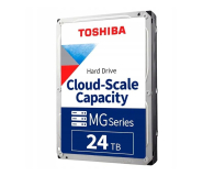 Dysk HDD Toshiba MG Series 24TB 7200obr. 512MB